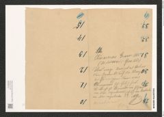 Diatomeae indet. Zeichnungen Sammlung Grunow (NHMW-BOT-W0368472)